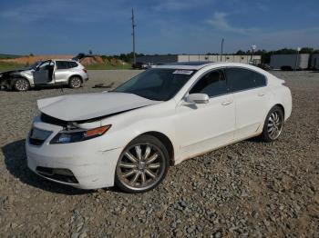  Salvage Acura TL