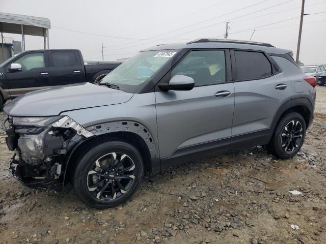  Salvage Chevrolet Trailblazer