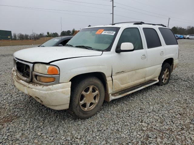  Salvage GMC Yukon