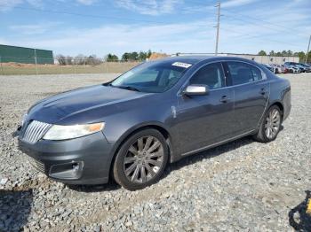  Salvage Lincoln MKS