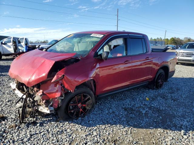  Salvage Honda Ridgeline