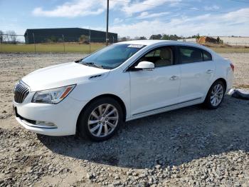  Salvage Buick LaCrosse