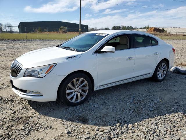  Salvage Buick LaCrosse