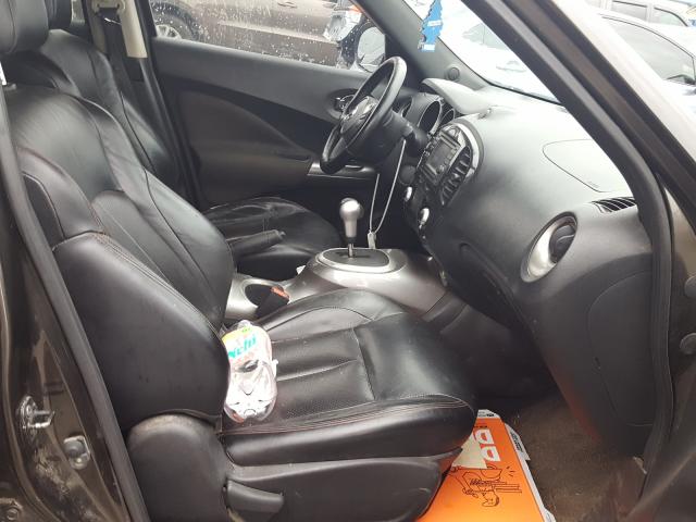 Nissan JUKE S Image 8