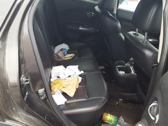 Nissan JUKE S Image 10