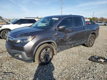  Salvage Honda Ridgeline