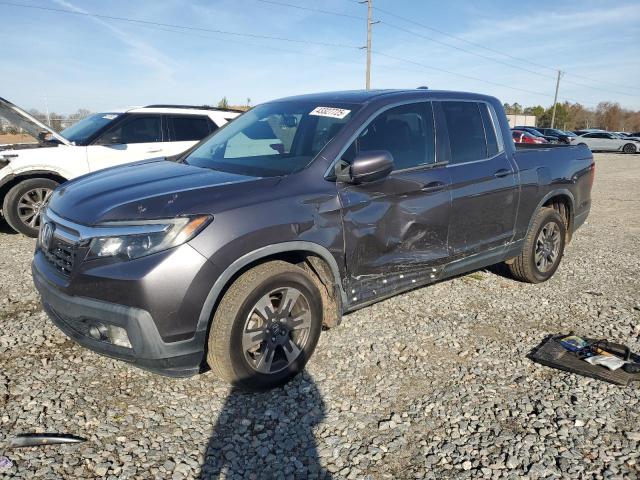  Salvage Honda Ridgeline