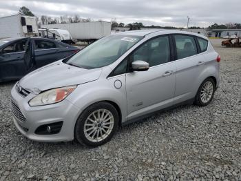  Salvage Ford Cmax