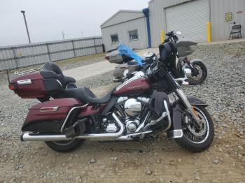  Salvage Harley-Davidson Fl