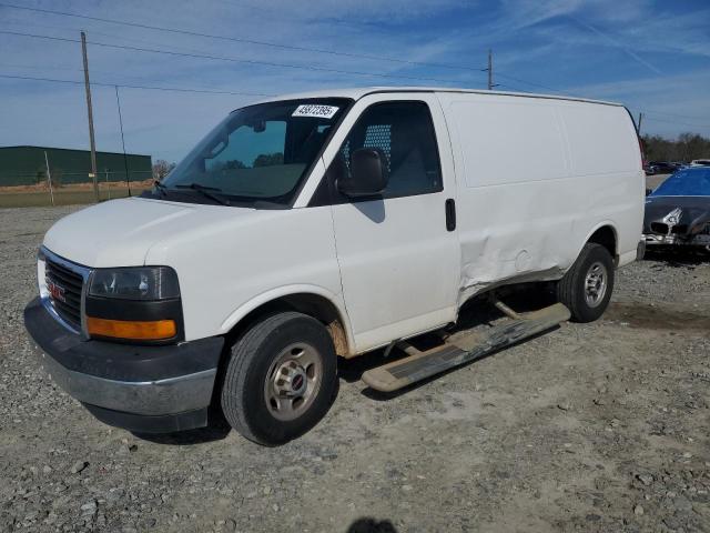  Salvage GMC Savana