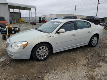  Salvage Buick Lucerne