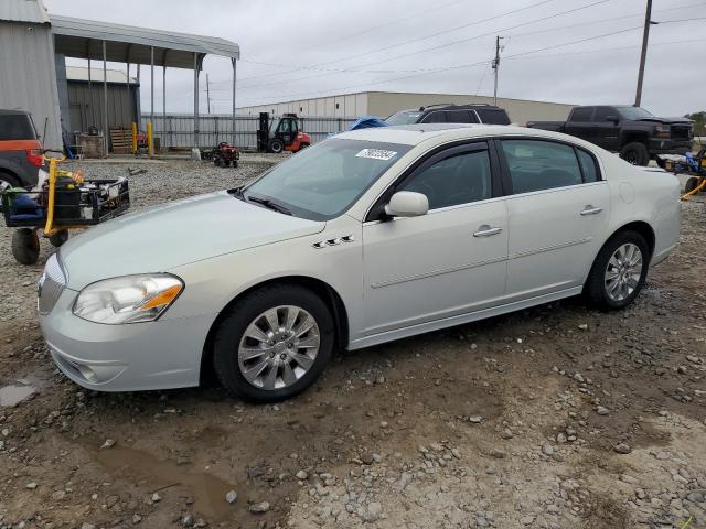  Salvage Buick Lucerne