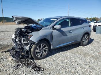  Salvage Nissan Murano