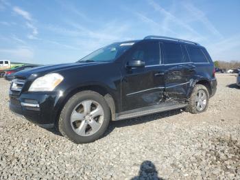  Salvage Mercedes-Benz G-Class