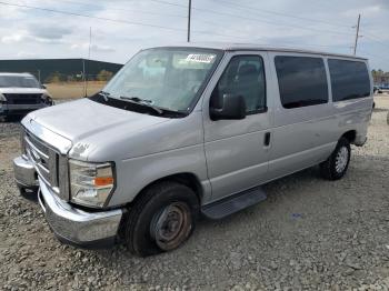  Salvage Ford Econoline