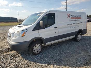  Salvage Ford Transit