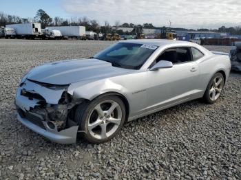  Salvage Chevrolet Camaro