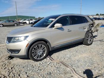  Salvage Lincoln MKX