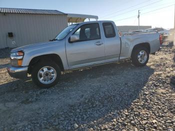  Salvage GMC Canyon