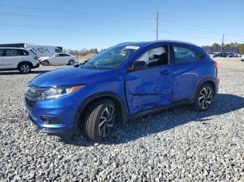  Salvage Honda HR-V