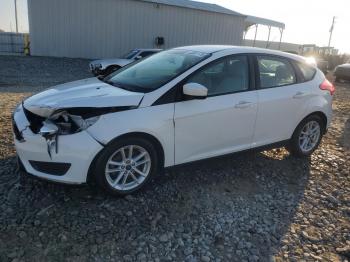  Salvage Ford Focus