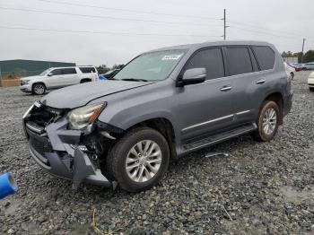  Salvage Lexus Gx