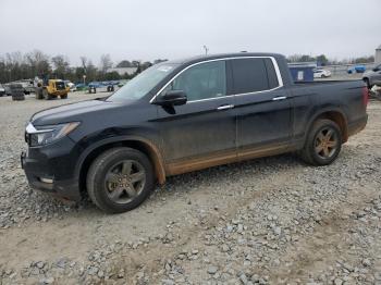  Salvage Honda Ridgeline