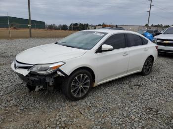  Salvage Toyota Avalon