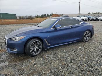  Salvage INFINITI Q60