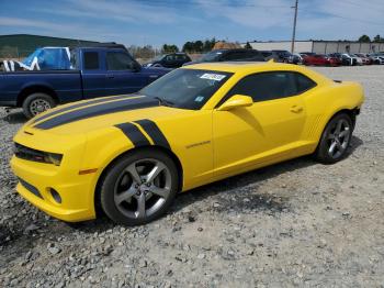  Salvage Chevrolet Camaro