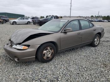  Salvage Pontiac Grandprix