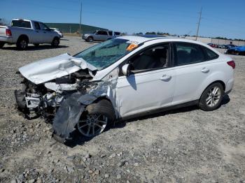  Salvage Ford Focus