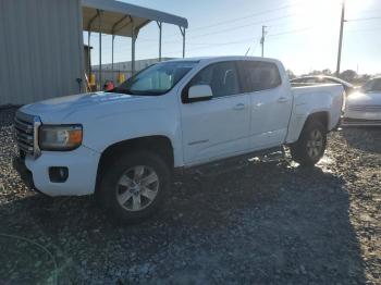  Salvage GMC Canyon