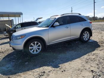  Salvage INFINITI Fx