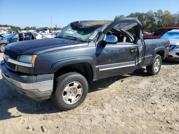  Salvage Chevrolet Silverado