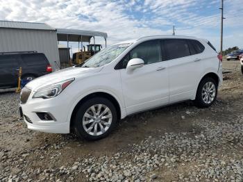  Salvage Buick Envision