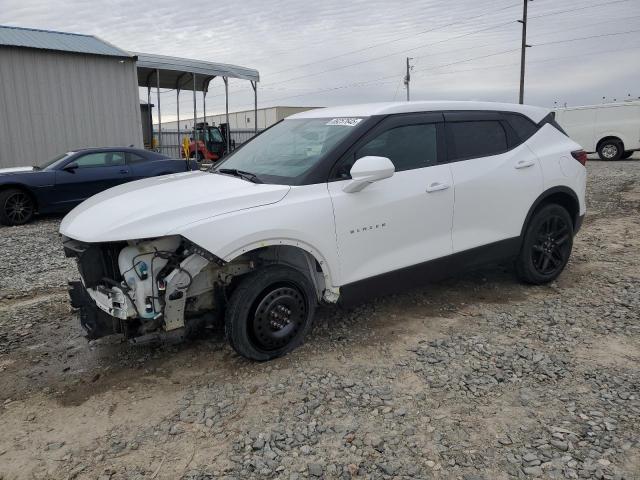  Salvage Chevrolet Blazer