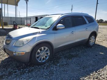  Salvage Buick Enclave