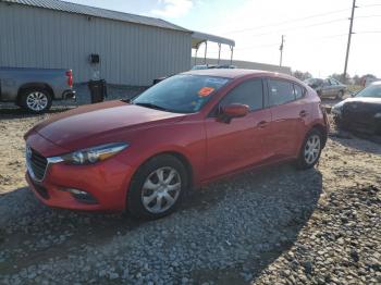  Salvage Mazda 3