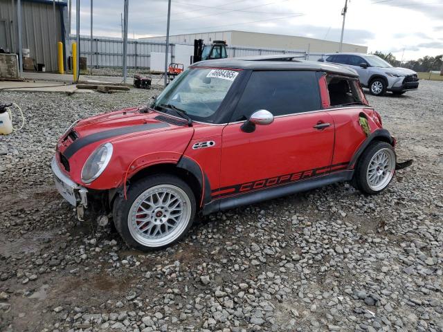  Salvage MINI Cooper