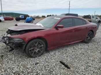  Salvage Dodge Charger