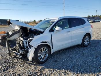  Salvage Buick Envision