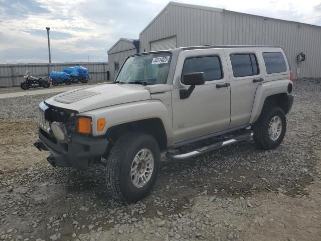  Salvage HUMMER H3