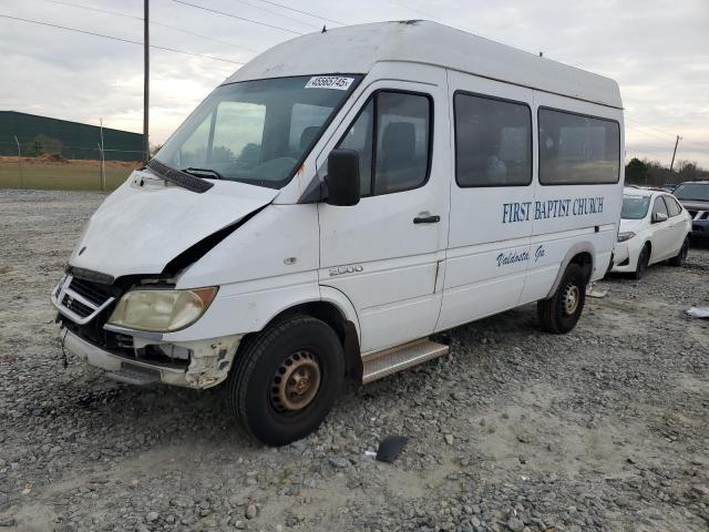  Salvage Sprinter 2500 Sprin