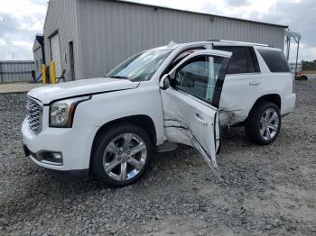  Salvage GMC Yukon