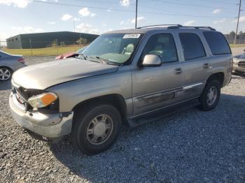  Salvage GMC Yukon