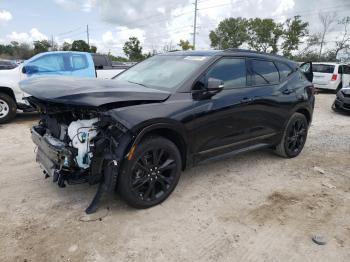  Salvage Chevrolet Blazer