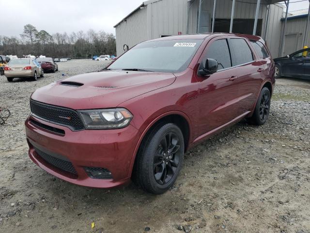  Salvage Dodge Durango