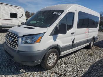  Salvage Ford Transit