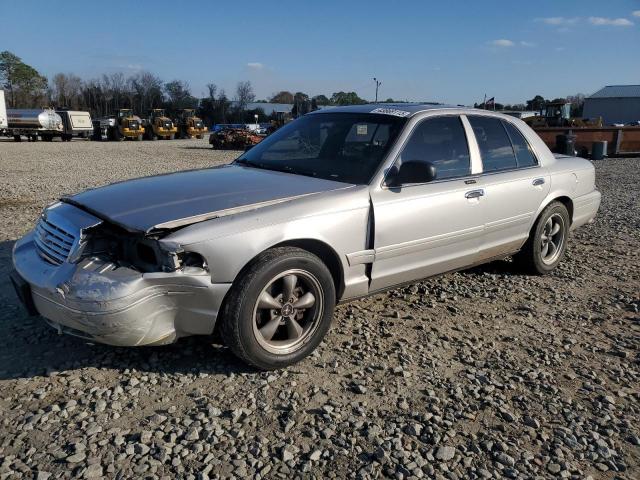  Salvage Ford Crown Vic